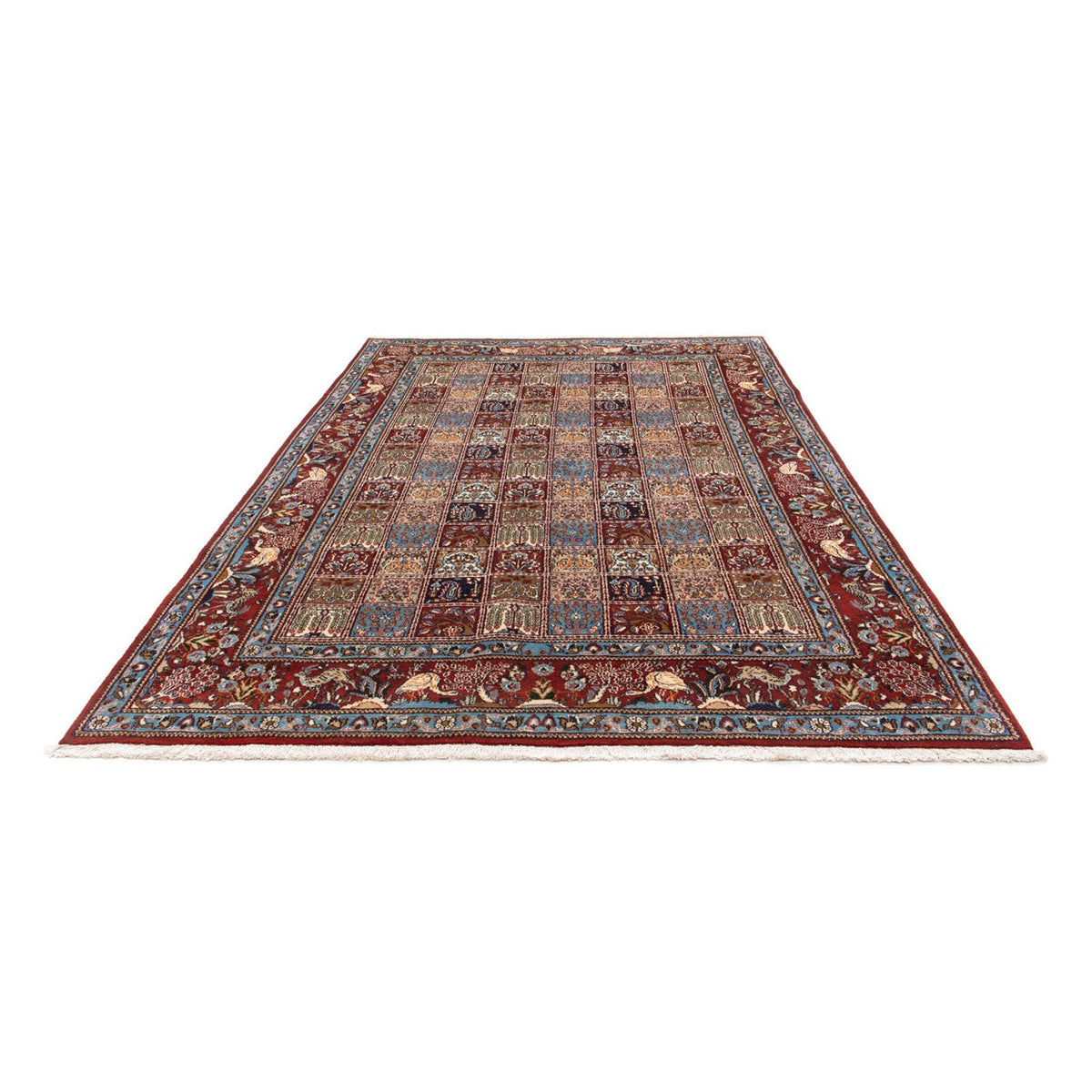 Perser Rug - Classic - 295 x 202 cm - dark red