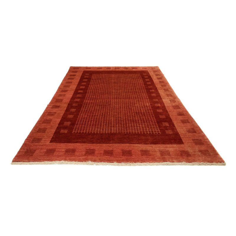 Gabbeh Rug - Loribaft Perser - 286 x 189 cm - red