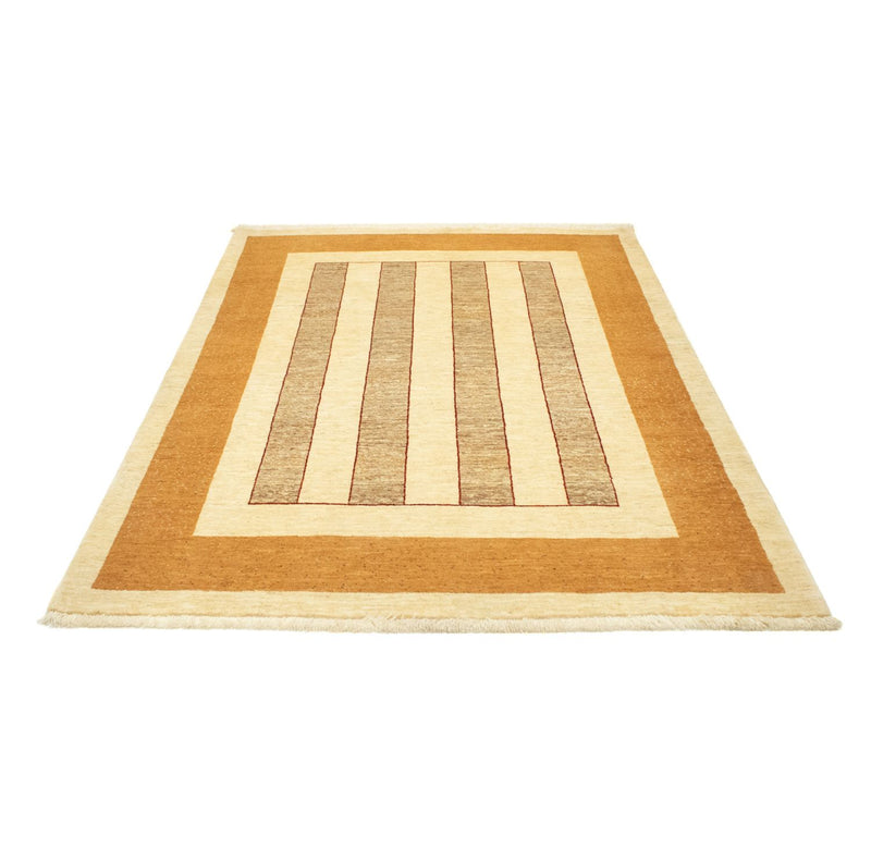 Gabbeh Rug - Loribaft Perser - 236 x 167 cm - beige
