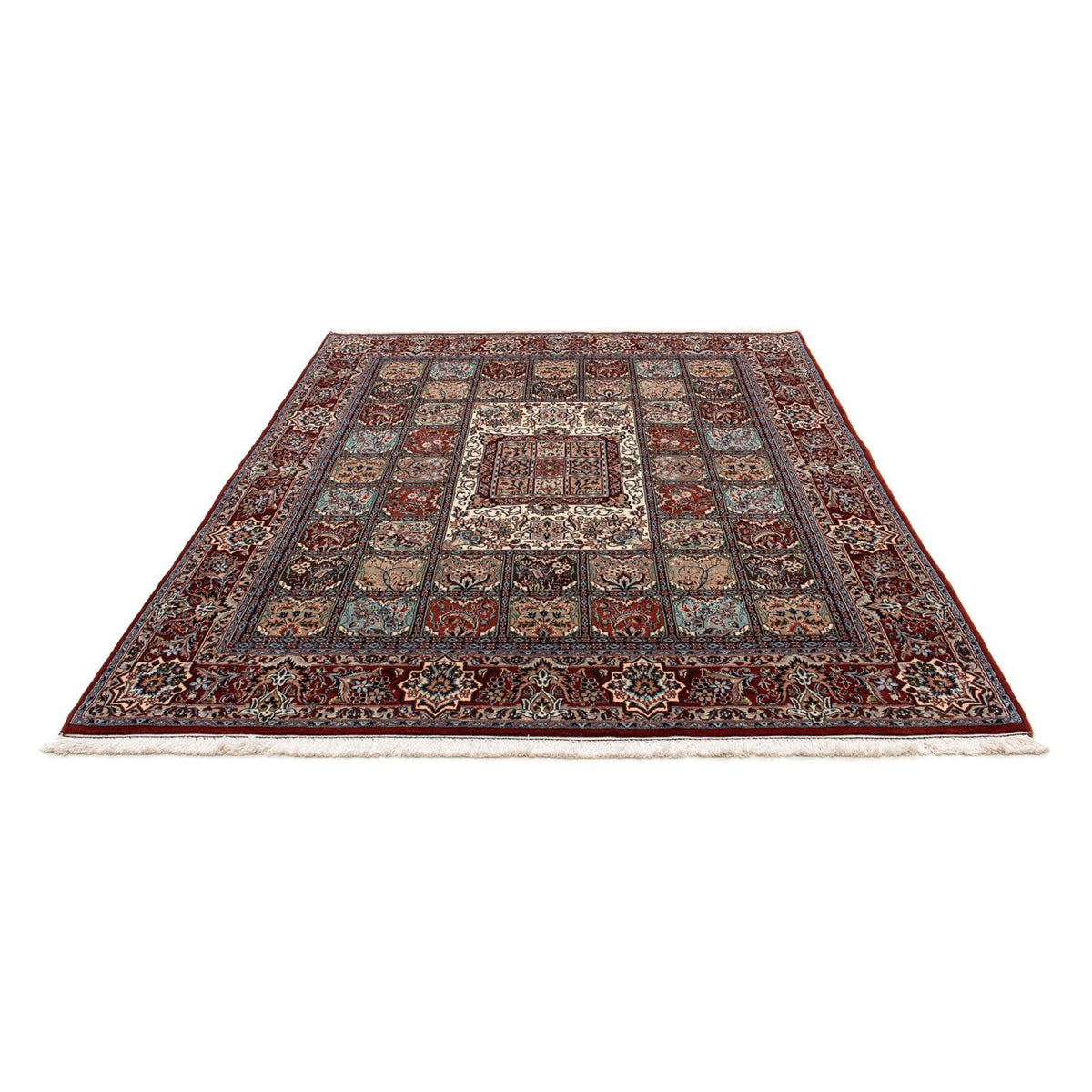 Perser Rug - Classic - 220 x 180 cm - multicolored