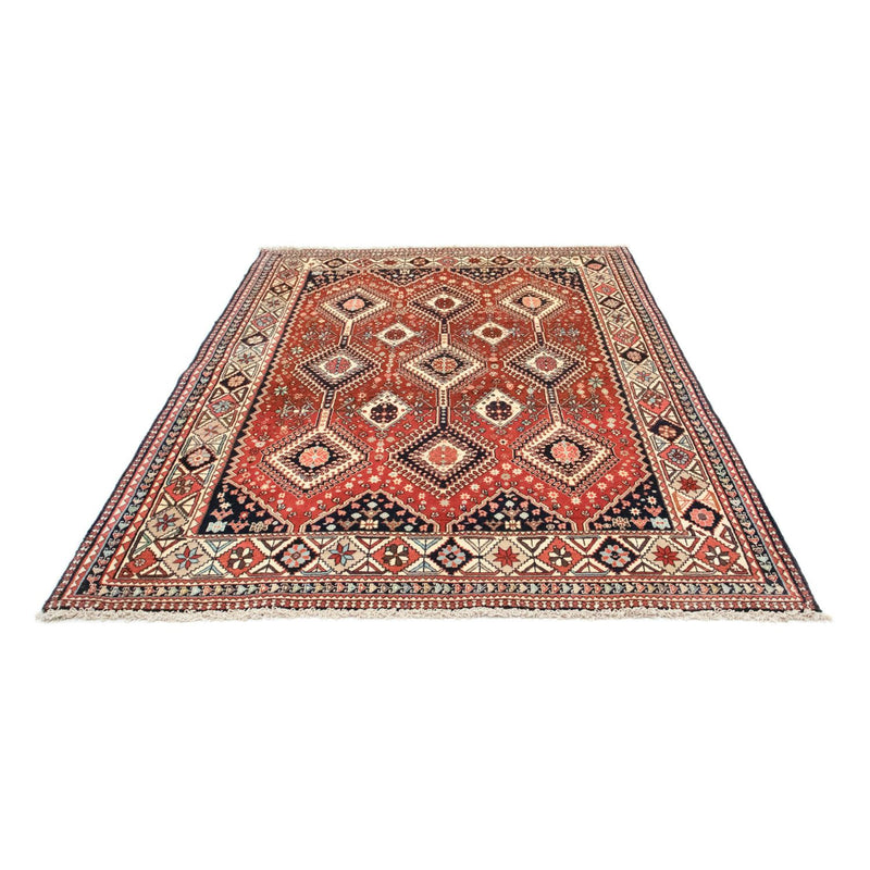 Perser Rug - Nomadic - 233 x 162 cm - rust