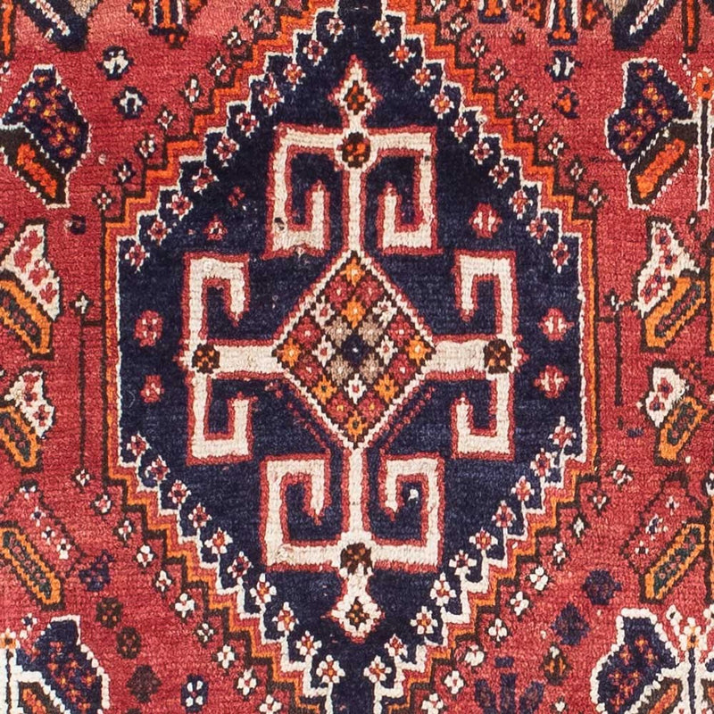 Qashqai Rug 190x98cm - Persian Rugs