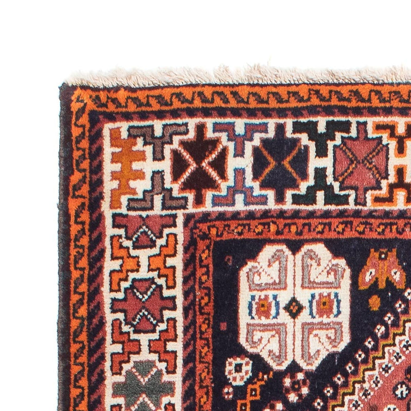 Qashqai Rug 190x98cm - Persian Rugs