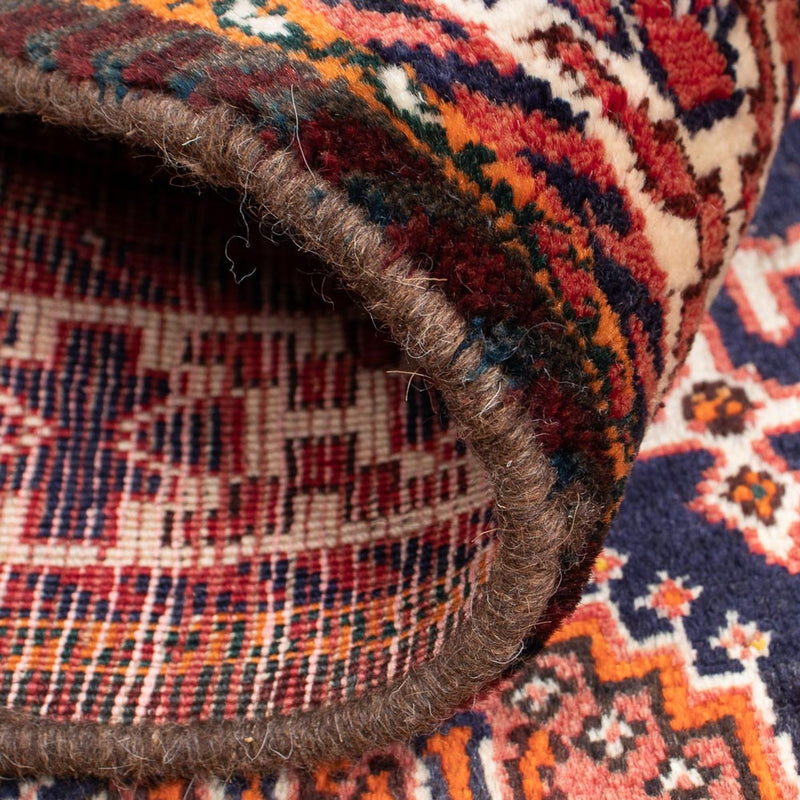 Qashqai Rug 190x98cm - Persian Rugs