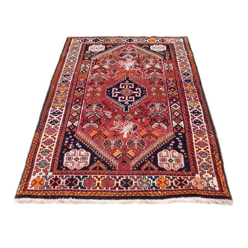 Qashqai Rug 190x98cm - Persian Rugs