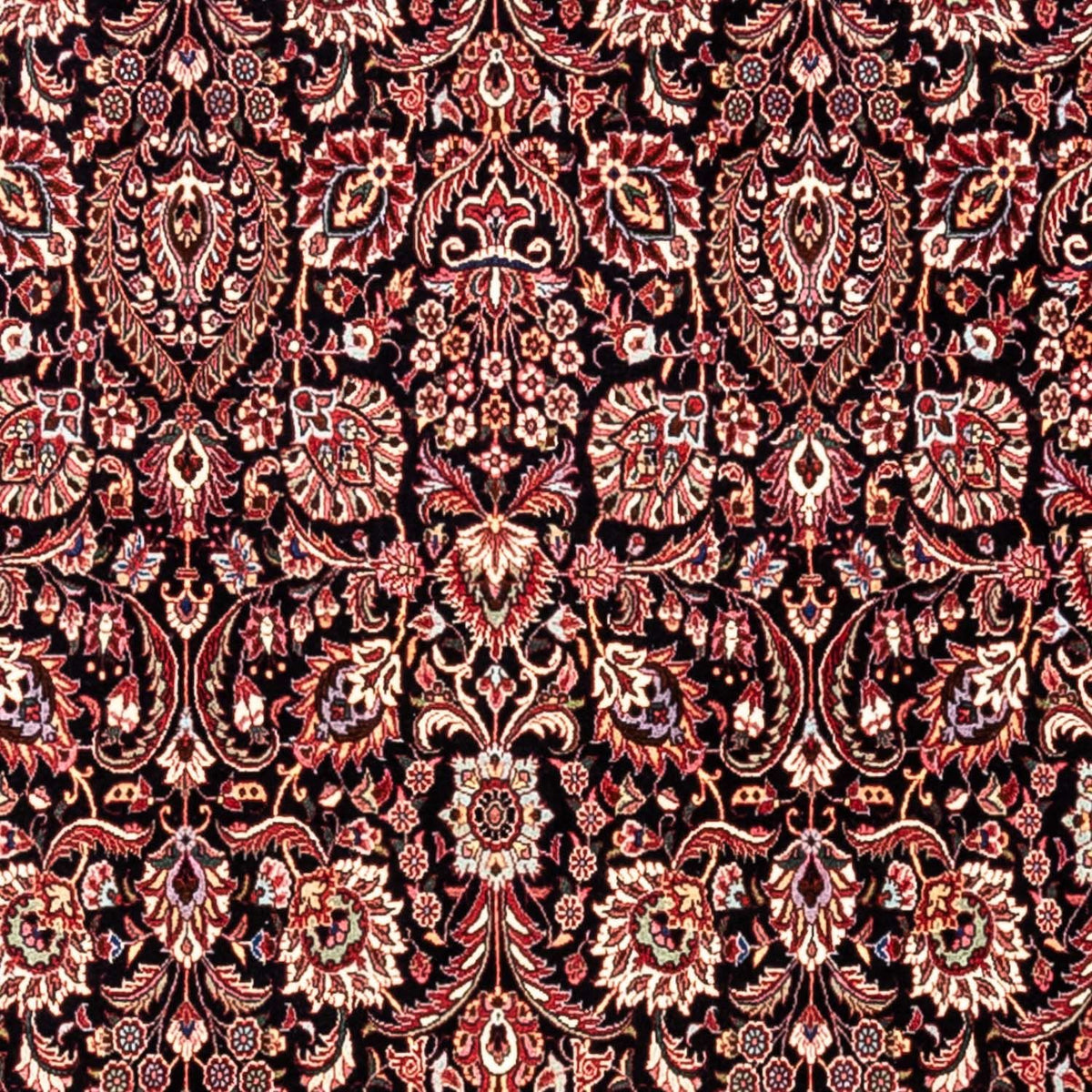 Perser Rug - Bidjar - 342 x 250 cm - black