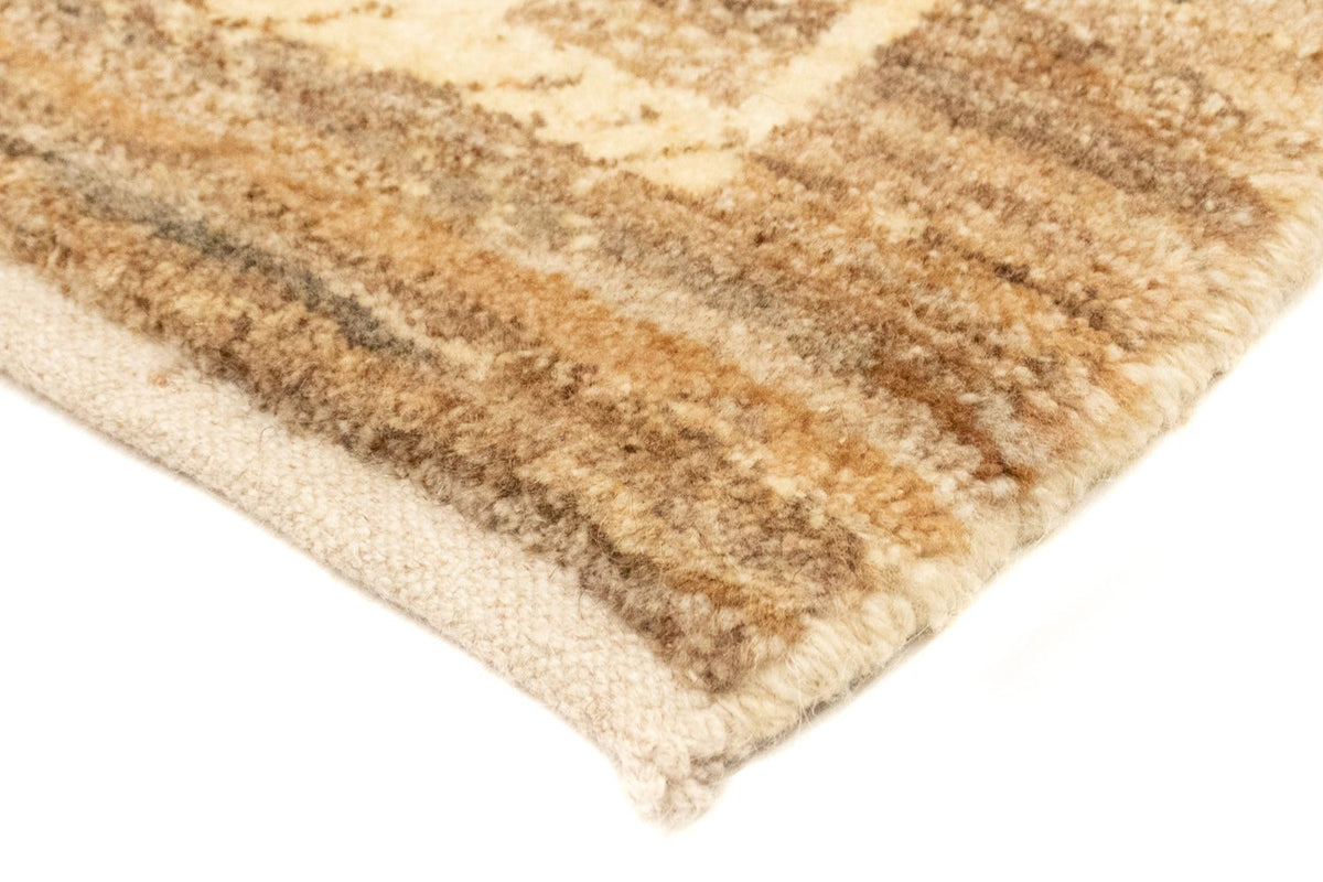 Gabbeh Rug - Perser - 137 x 72 cm - beige