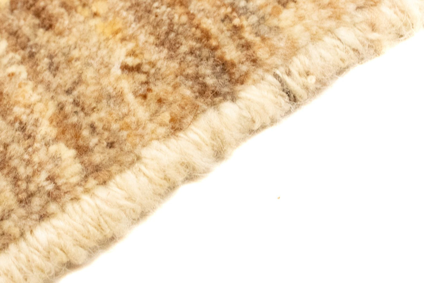 Persian Gabbeh Rug 137x72cm - Perserteppich Wollteppich