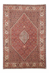 Perser Rug - Bidjar - 258 x 174 cm - light red