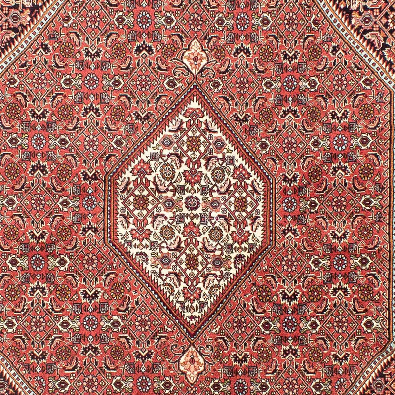 Perser Rug - Bidjar - 258 x 174 cm - light red