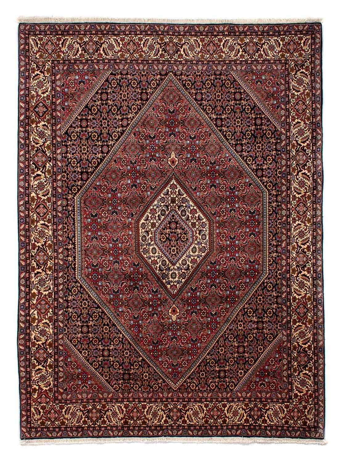 Perser Rug - Bidjar - 275 x 203 cm - brown
