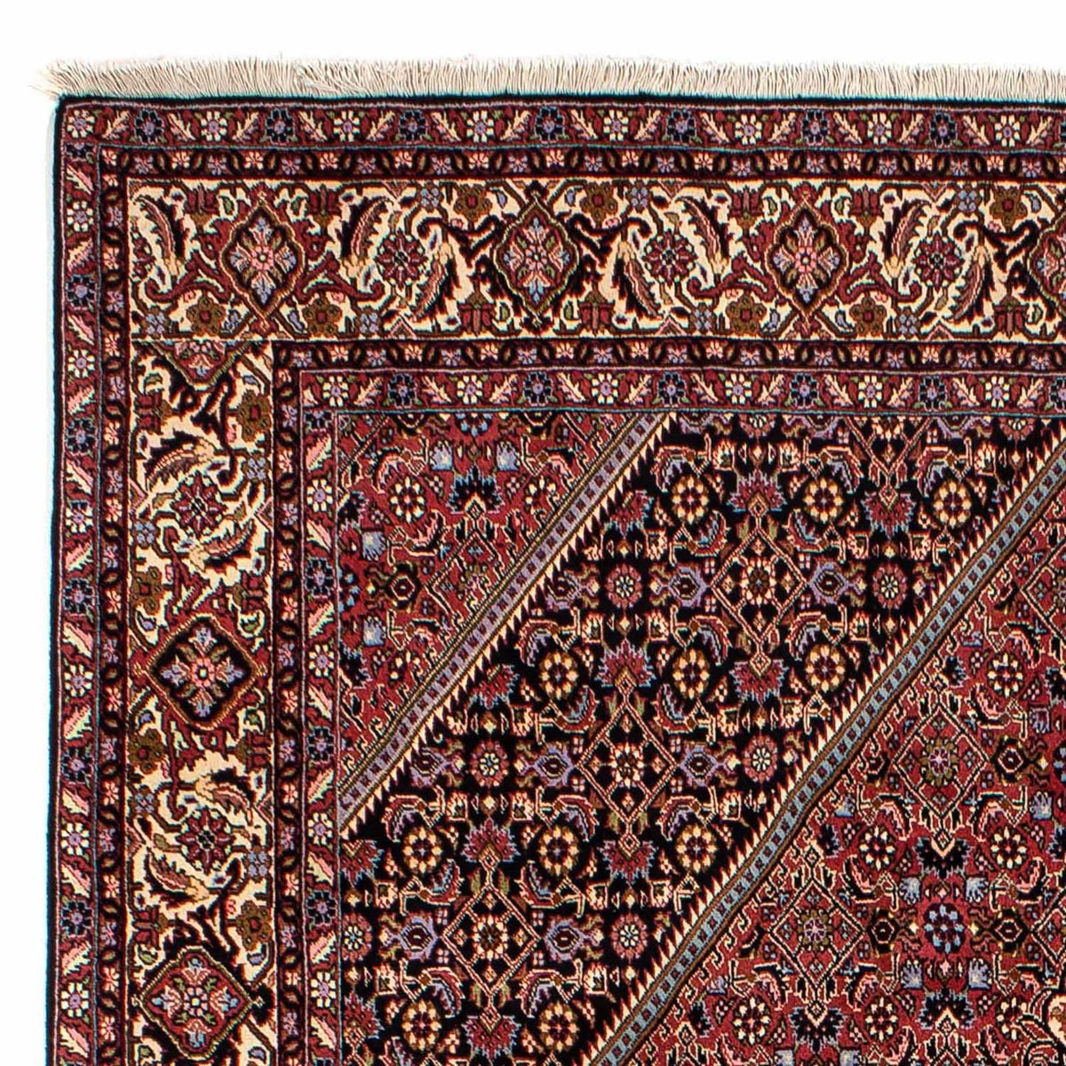 Perser Rug - Bidjar - 275 x 203 cm - brown
