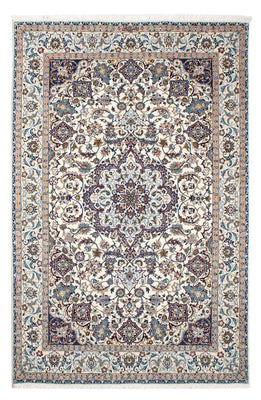 Perser Rug - Nain - Premium - 190 x 128 cm - beige