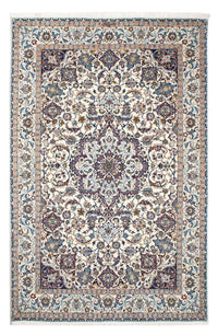 Perser Rug - Nain - Premium - 190 x 128 cm - beige