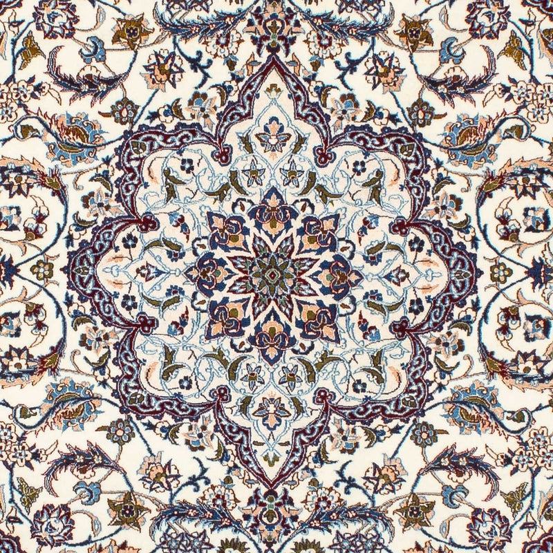 Perser Rug - Nain - Premium - 190 x 128 cm - beige