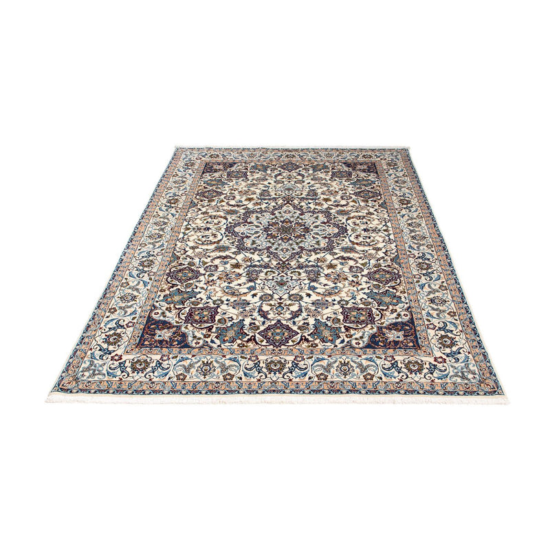 Perser Rug - Nain - Premium - 190 x 128 cm - beige