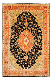 Perser Rug - Tabriz - Royal - 302 x 197 cm - light brown