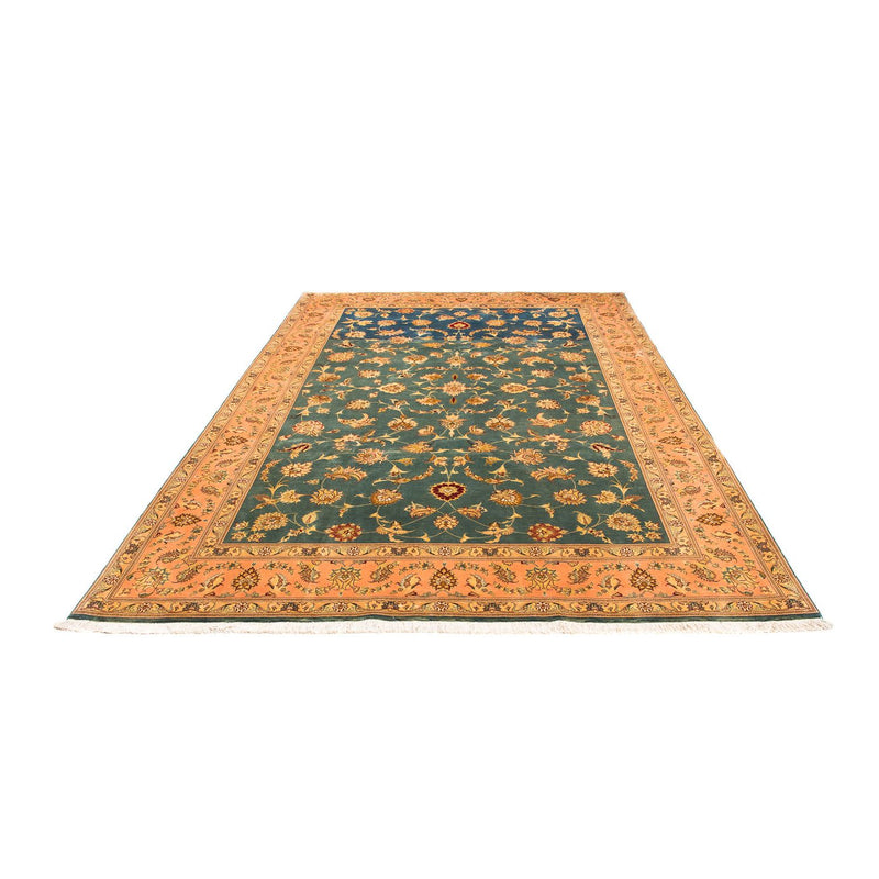 Perser Rug - Tabriz - Royal - 305 x 200 cm - light green