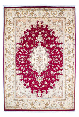 Perser Rug - Tabriz - Royal - 247 x 171 cm - red