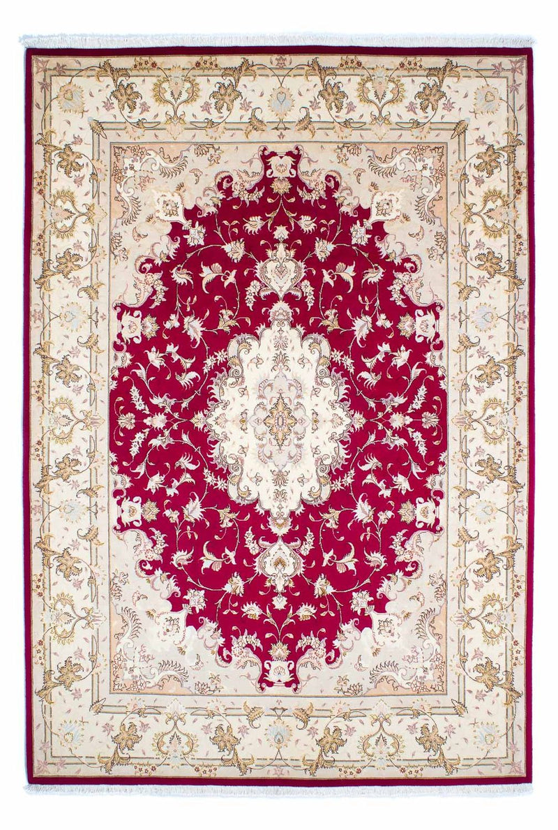 Perser Rug - Tabriz - Royal - 247 x 171 cm - red