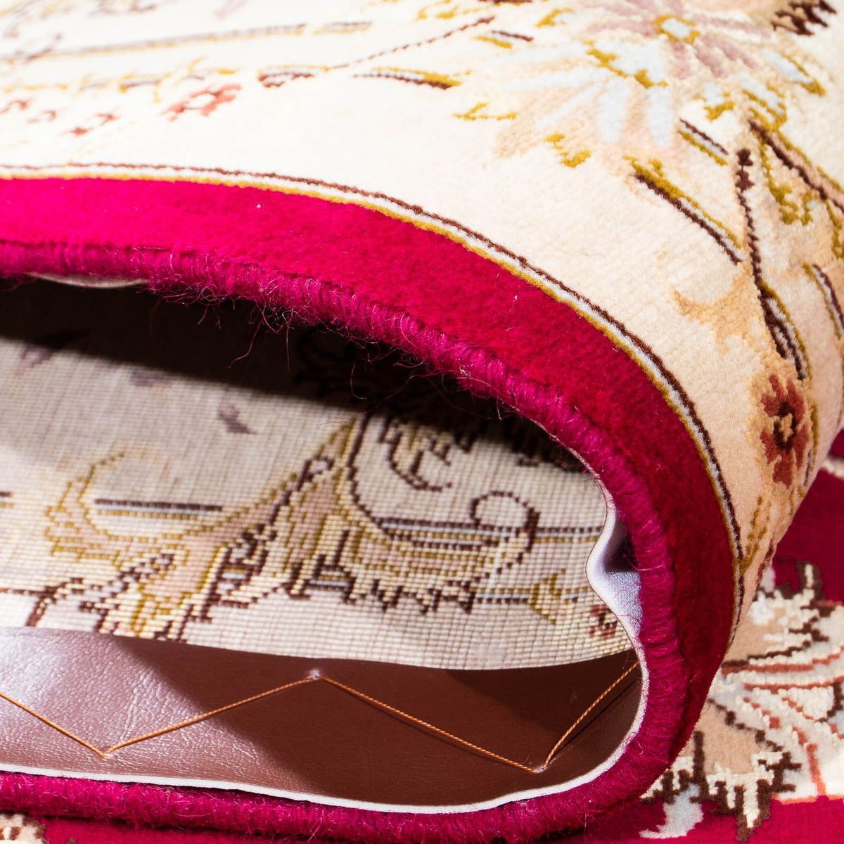 Perser Rug - Tabriz - Royal - 247 x 171 cm - red