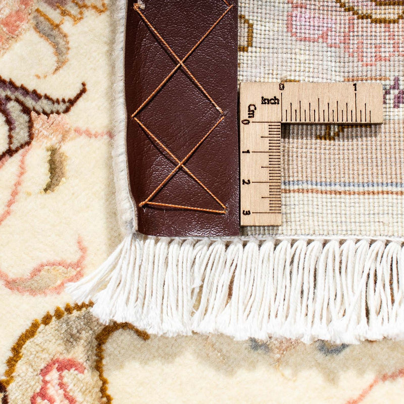 Perser Rug - Tabriz - Royal - 206 x 152 cm - beige