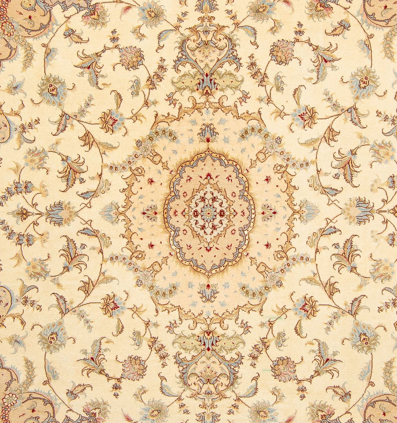 Perser Rug - Tabriz - Royal - 268 x 198 cm - beige