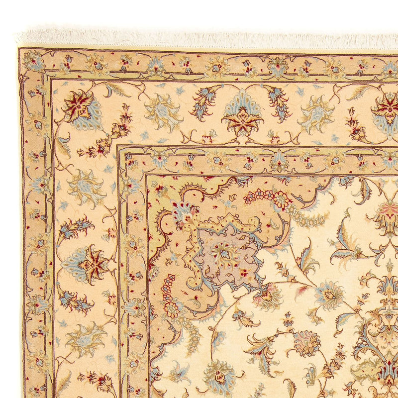 Perser Rug - Tabriz - Royal - 268 x 198 cm - beige