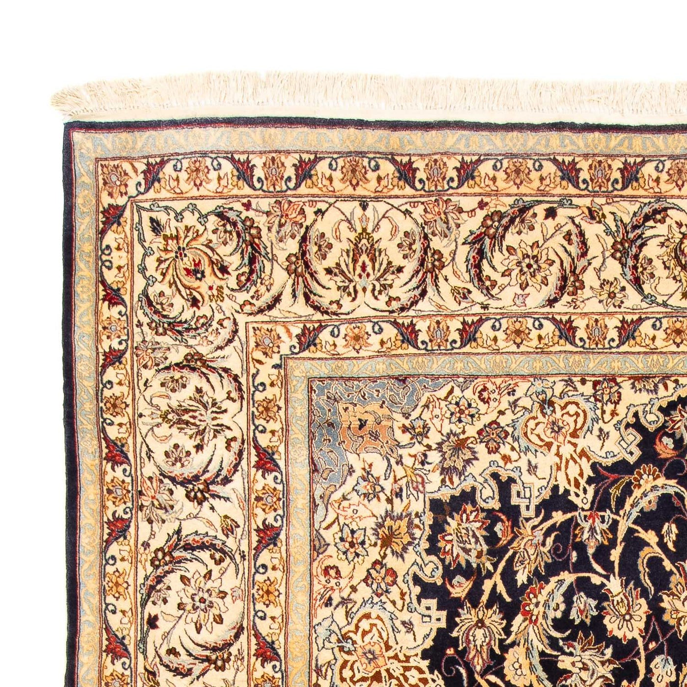 Isfahan Rug 327x202cm - Persian Rugs