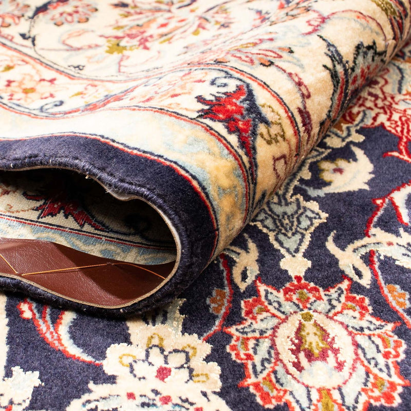 Perser Rug - Isfahan - Premium - 327 x 202 cm - dark blue