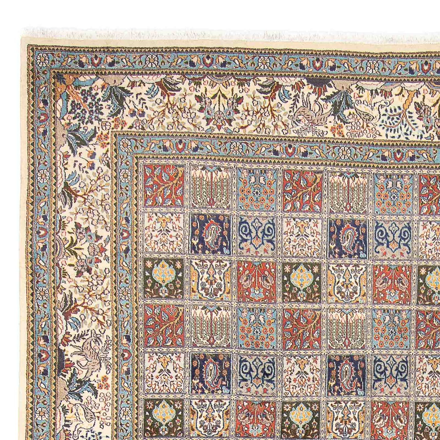 Moud Rug 400x300cm - Persian Rugs