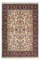 Qom Rug 207x142cm - Persian Rugs