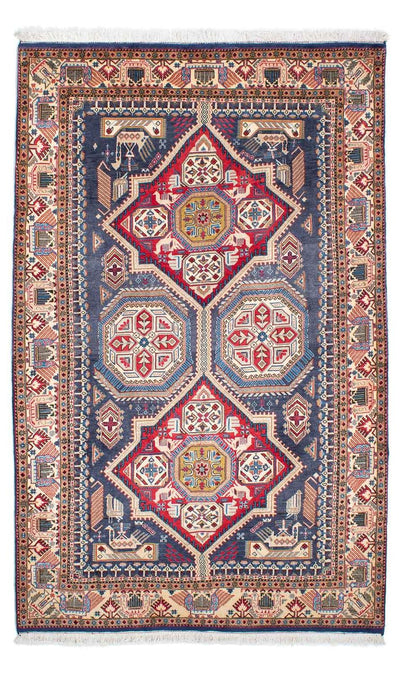 Kashkuli Rug 148x230cm - Persian Rugs