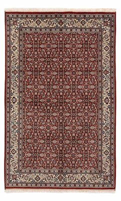 Perser Rug - Classic - 218 x 138 cm - dark red