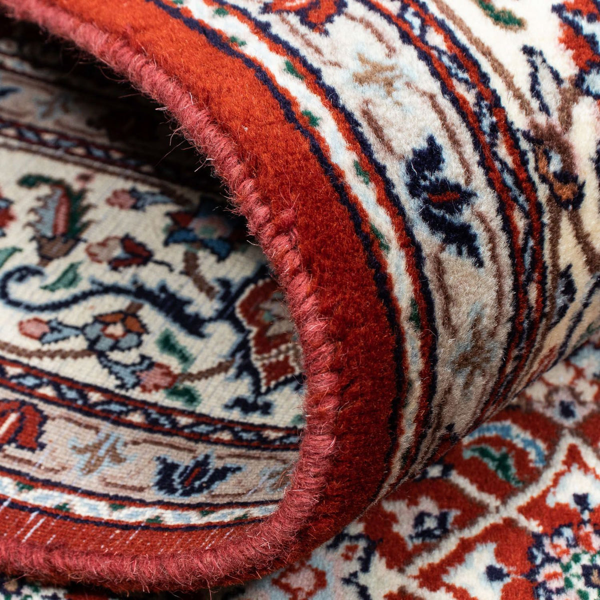 Perser Rug - Classic - 218 x 138 cm - dark red