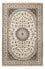 Perser Rug - Nain - Premium - 198 x 130 cm - beige