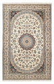 Nain - 6la Rug 198x130cm - Persian Rugs