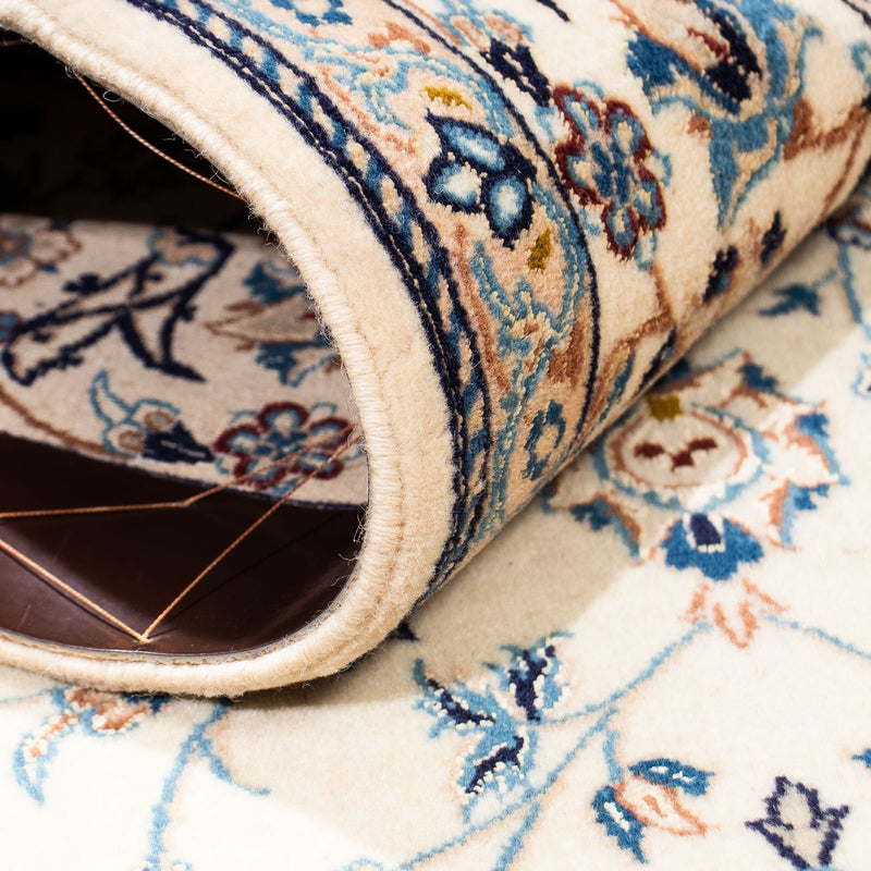 Perser Rug - Nain - Premium - 198 x 130 cm - beige