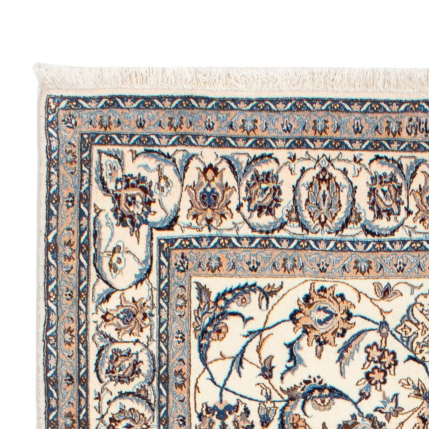 Nain - 6la Rug 204x130cm - Persian Rugs