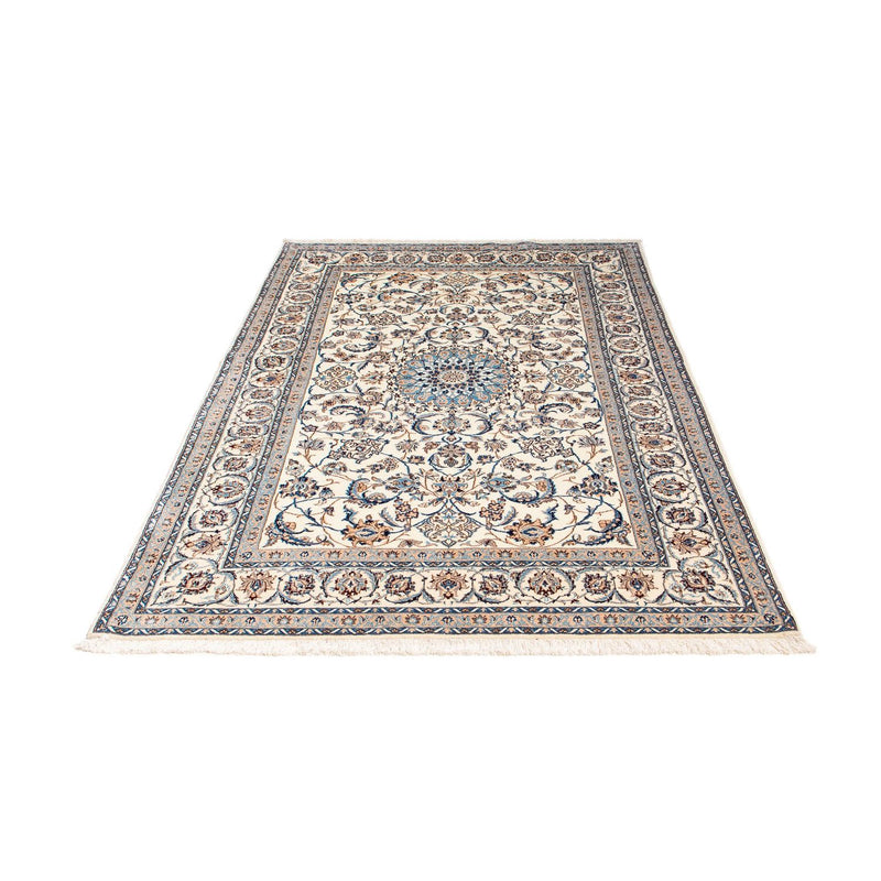 Perser Rug - Nain - Premium - 204 x 130 cm - beige
