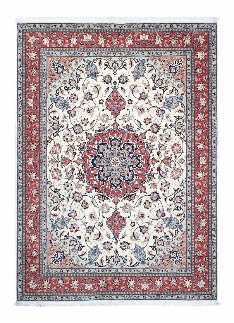 Täbriz - 50 Raj Teppich 210x150cm - Perserteppich
