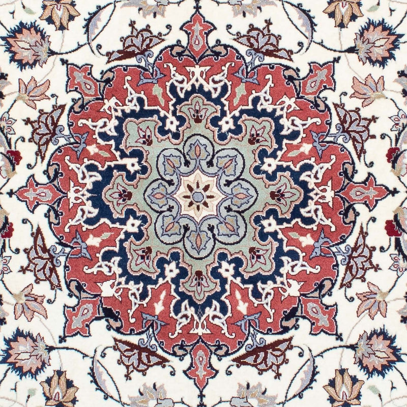 Täbriz - 50 Raj Teppich 210x150cm - Perserteppich