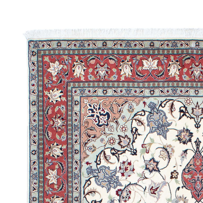 Täbriz - 50 Raj Teppich 210x150cm - Perserteppich