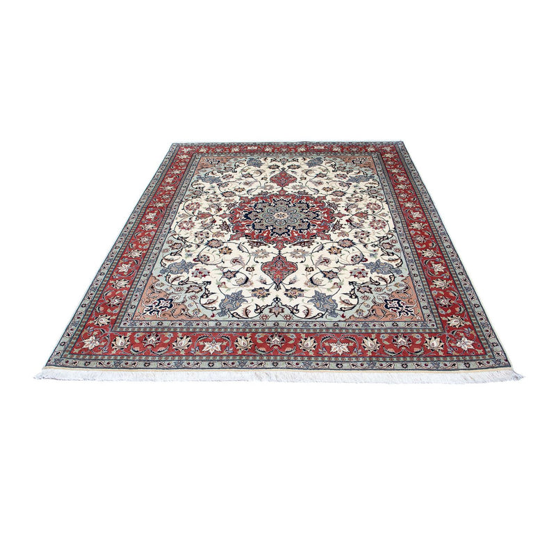 Täbriz - 50 Raj Teppich 210x150cm - Perserteppich