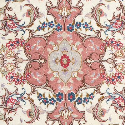 Tabriz - 50 Raj Rug 60x90cm - Persian Rugs