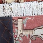 Tabriz - 50 Raj Rug 90x60cm - Persian Rugs