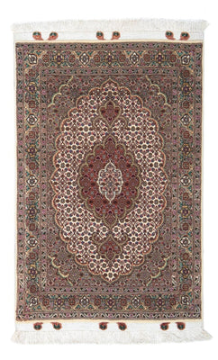 Perser Rug - Tabriz - Royal - 90 x 60 cm - beige