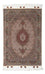 Perser Rug - Tabriz - Royal - 90 x 60 cm - beige
