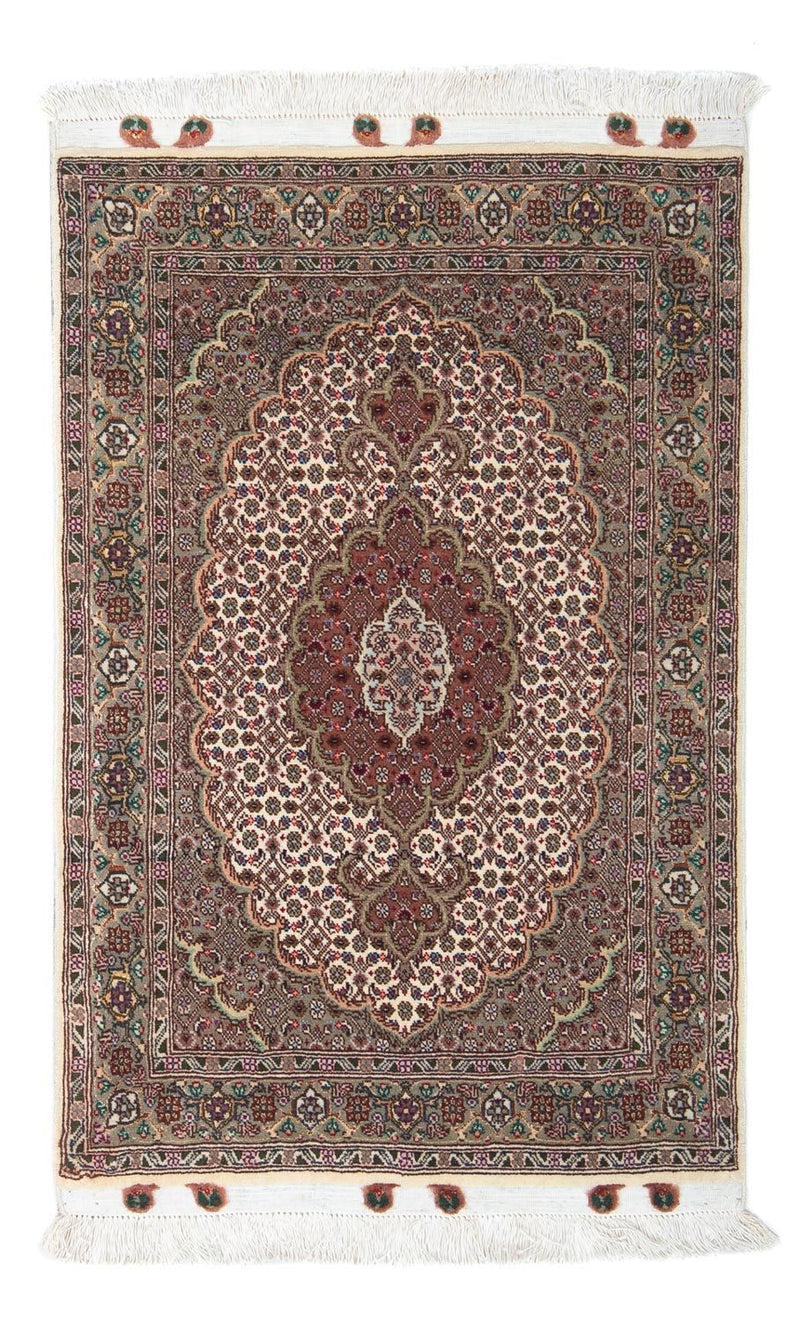 Perser Rug - Tabriz - Royal - 90 x 60 cm - beige