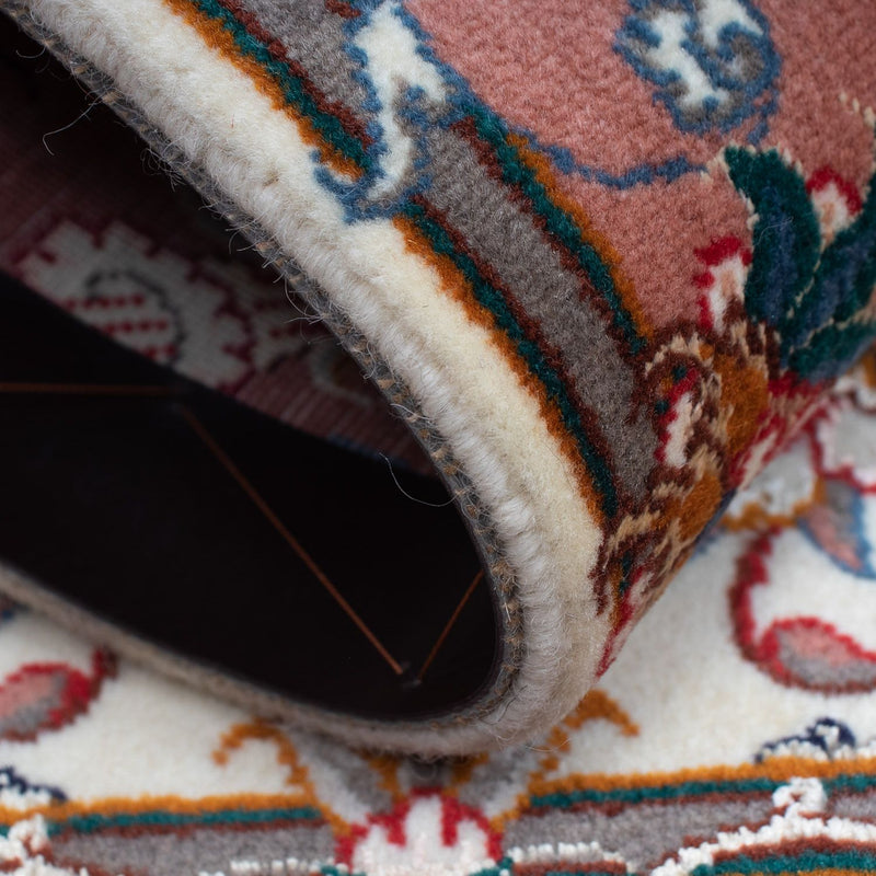 Perser Rug - Tabriz - Royal - 90 x 60 cm - beige